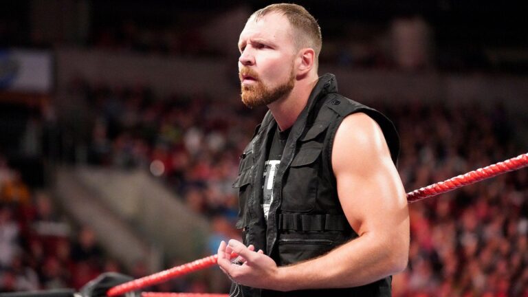 Dean Ambrose Net Worth