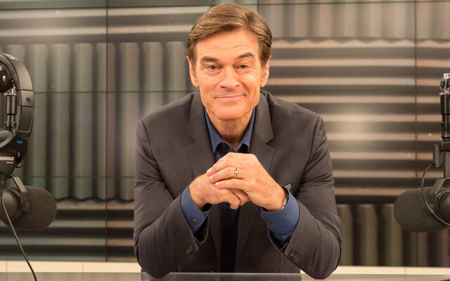 Dr. Oz net worth