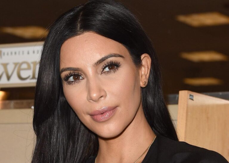 Kim Kardashian Net Worth