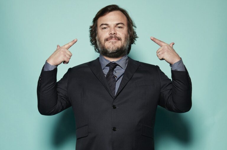 Jack Black Net Worth: Unveiling the Financial Success of a Comedy Icon