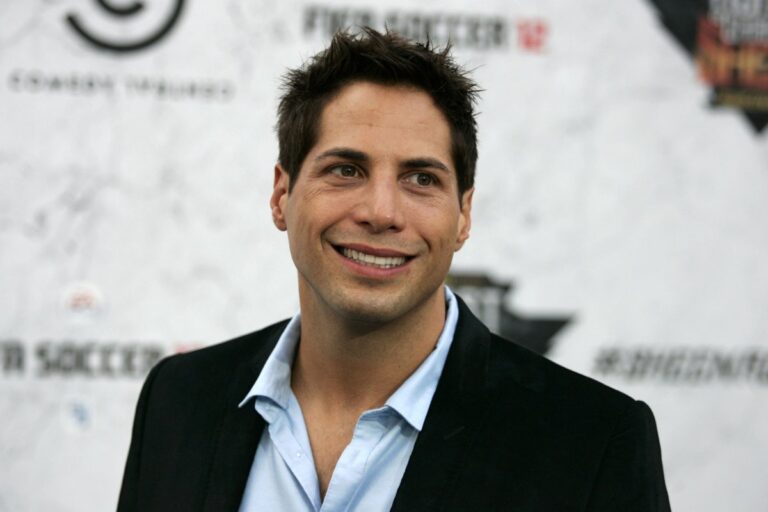 Joe Francis Net Worth