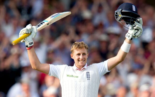 Joe Root Net Worth