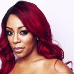 k michelle net worth