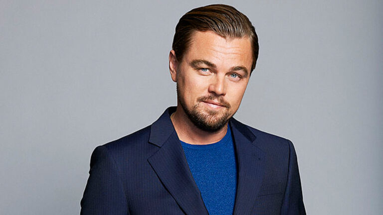 leonardo dicaprio net worth