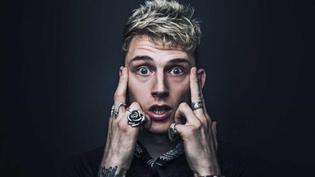 MGK Net Worth