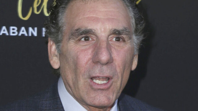 Michael Richards Net Worth