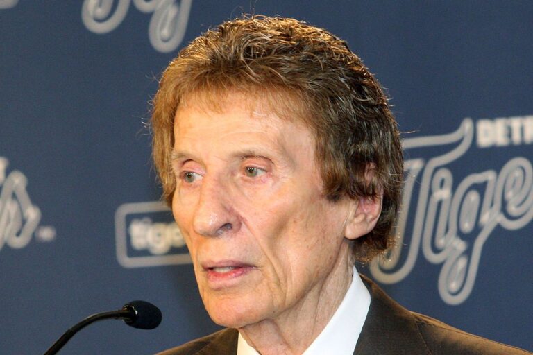 mike ilitch net worth