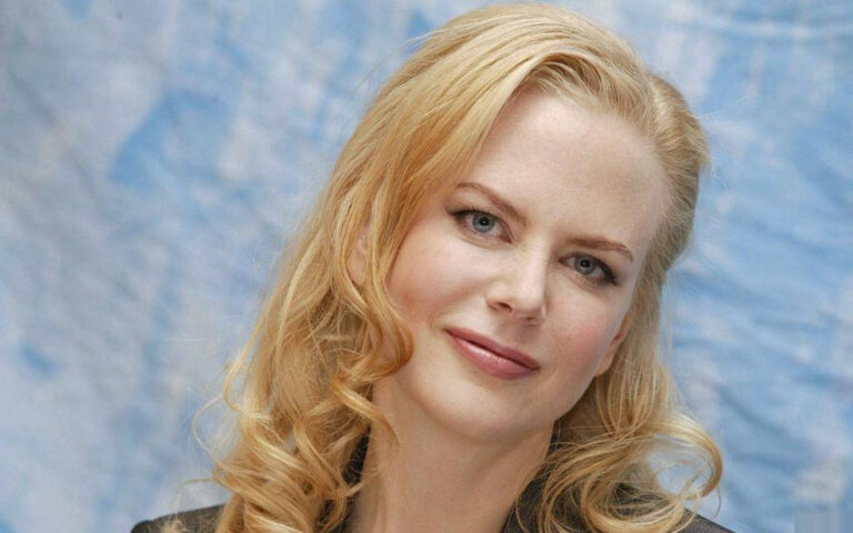 nicole kidman net worth