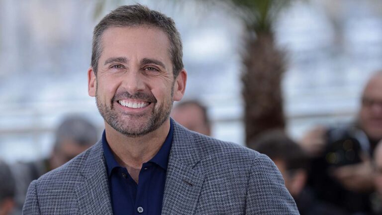 steve carell net worth