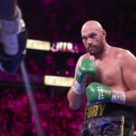 Tyson Fury Net Worth