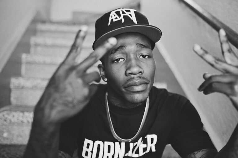 Dizzy Wright Net Worth: The Rise of a Hip-Hop Sensation