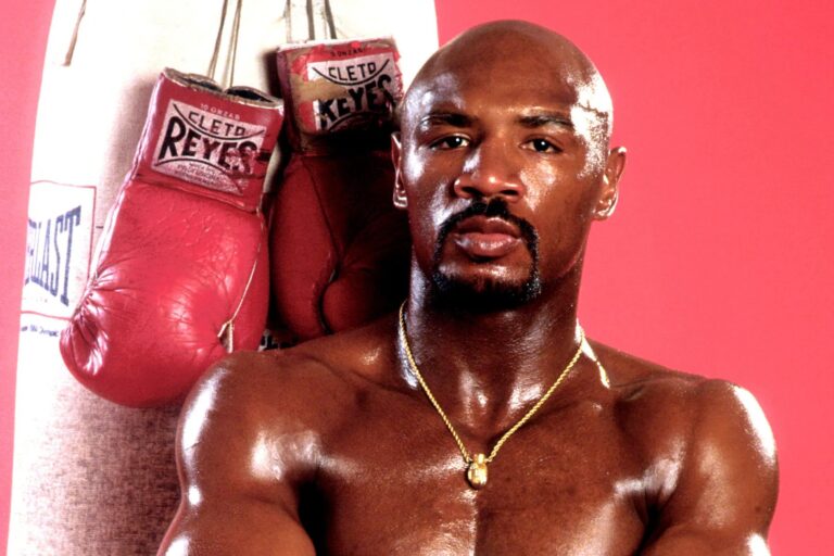 Marvin Hagler Net Worth