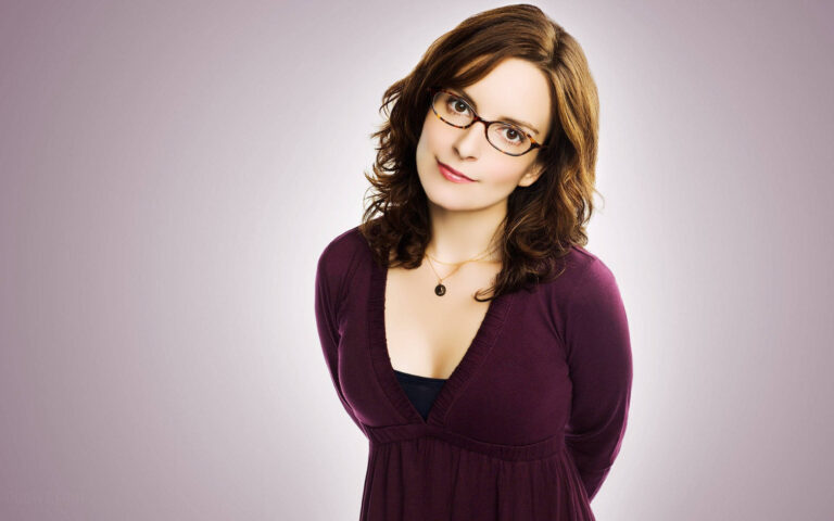 Tina Fey Net Worth