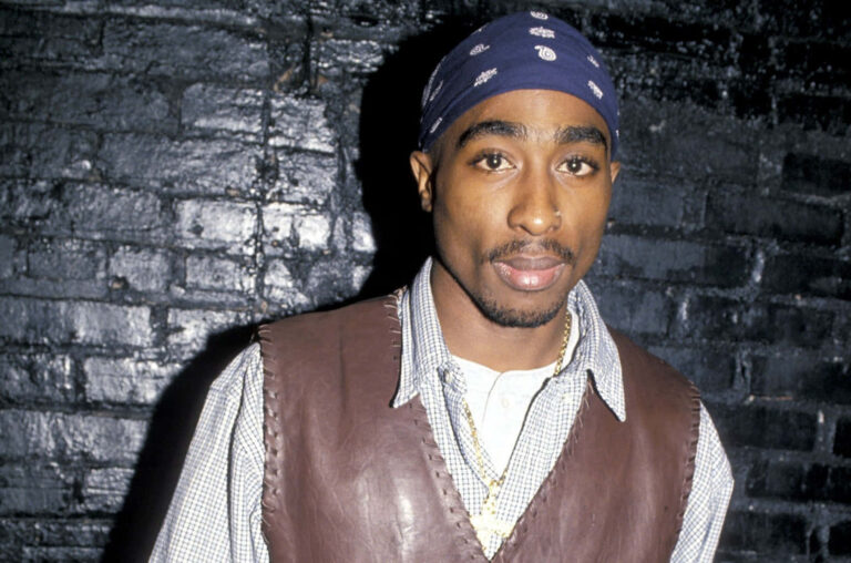 Tupac net worth