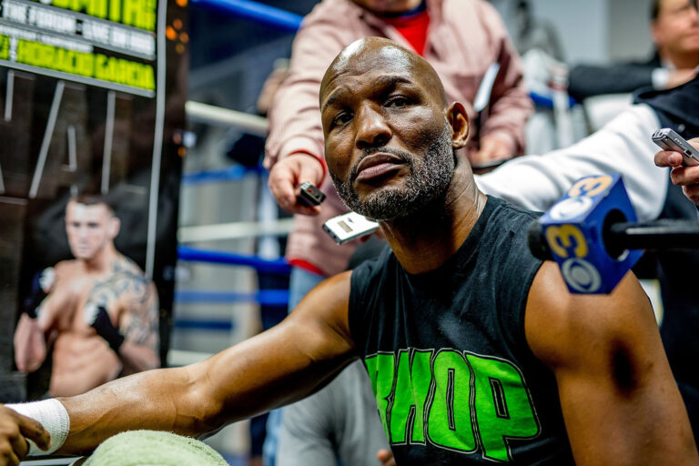 Bernard Hopkins Net Worth: A Boxing Legend’s Journey to Success