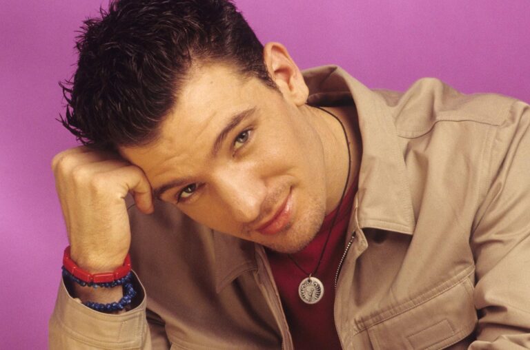 JC Chasez Net Worth