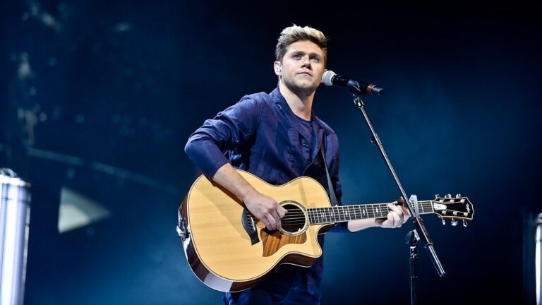 Niall Horan Net Worth: From One Direction Sensation to Solo Success