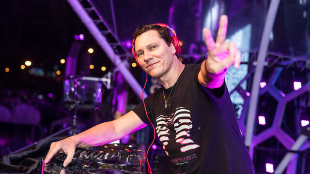 Tiesto Net Worth