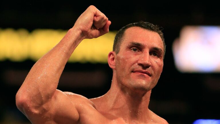 Wladimir Klitschko Net Worth: A Champion’s Fortune Inside and Outside the Ring