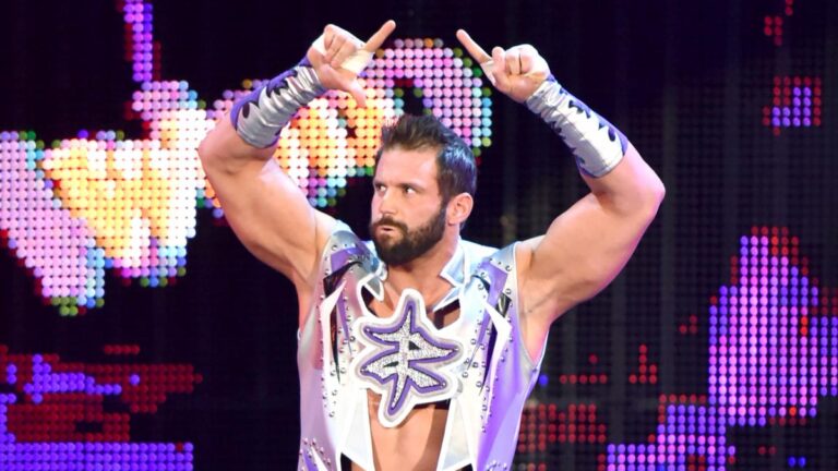 Zack Ryder Net Worth