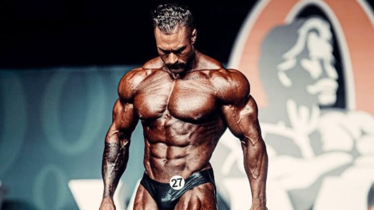 Chris Bumstead Net Worth: A Bodybuilding Sensation’s Rise to Financial Success