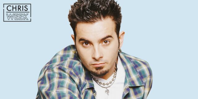 Chris Kirkpatrick net worth