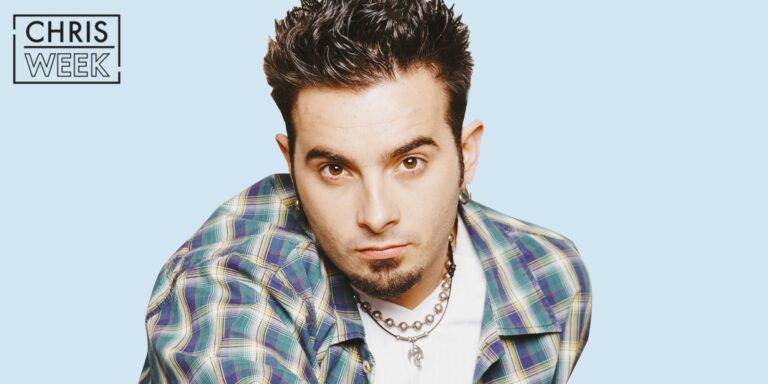 Chris Kirkpatrick Net Worth: The Journey of a Pop Star