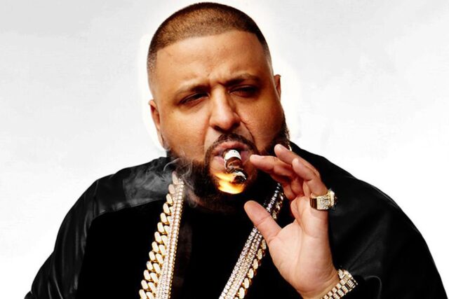 DJ Khaled Net Worth