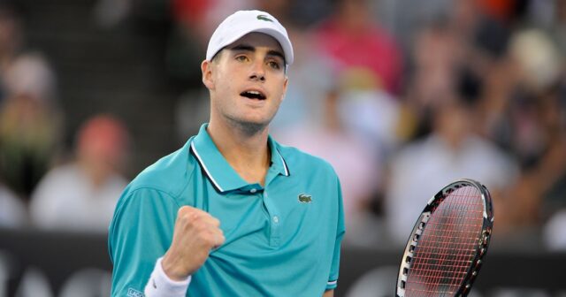 John Isner Net Worth