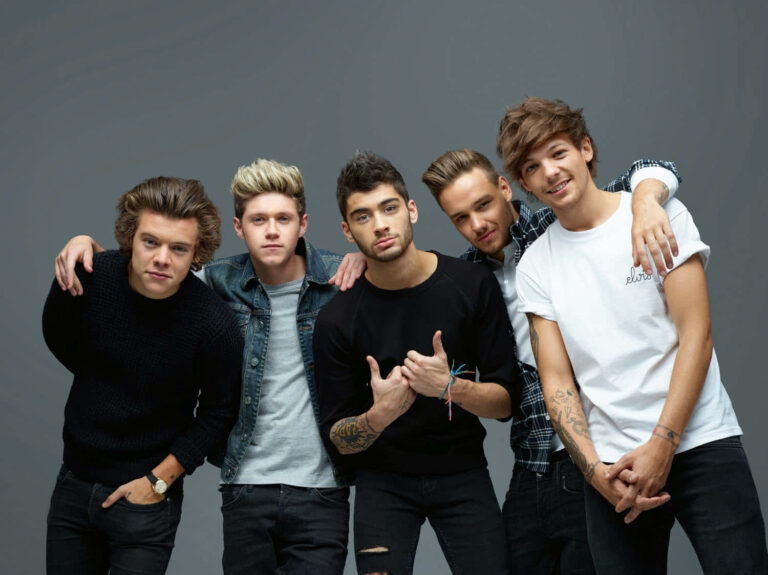 One Direction Net Worth: From X-Factor to Global Superstars