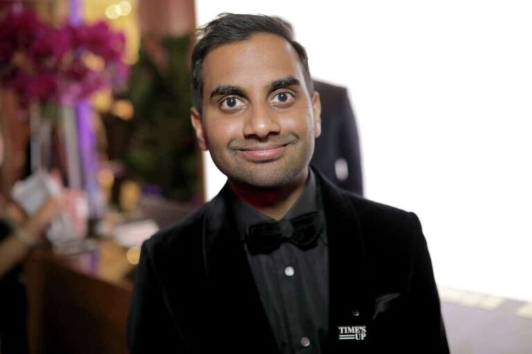 Aziz Ansari Net Worth