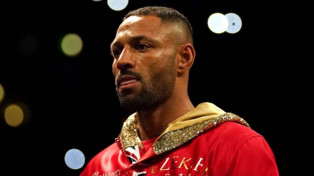 Kell Brook Net Worth