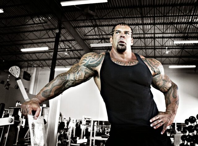 Rich Piana Net Worth