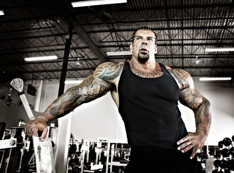 Rich Piana Net Worth: A Glimpse into the Life and Wealth of a Bodybuilding Icon