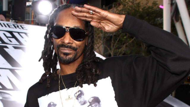 Snoop Dogg Net Worth