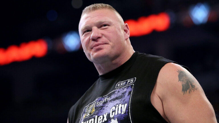 Brock Lesnar Net Worth