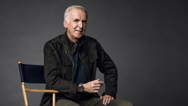 James Cameron Net Worth