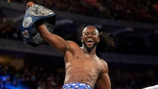 Kofi Kingston Net Worth