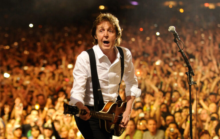 Paul McCartney Net Worth: A Musical Journey to Financial Success