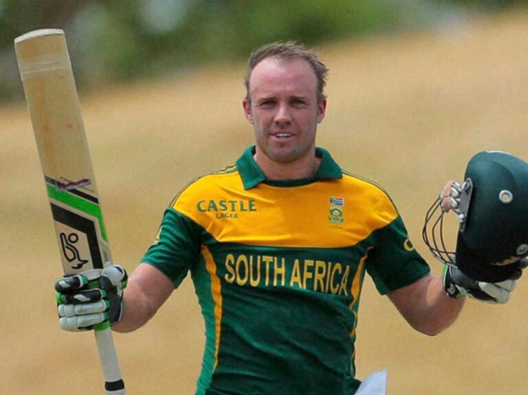 AB de Villiers Net Worth