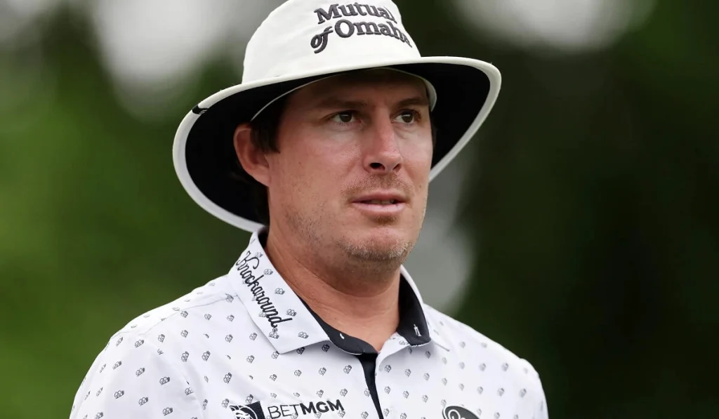 Joel Dahmen Net Worth