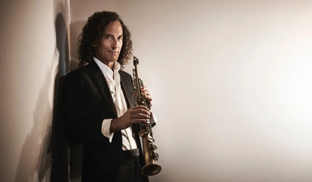 Kenny G Net Worth