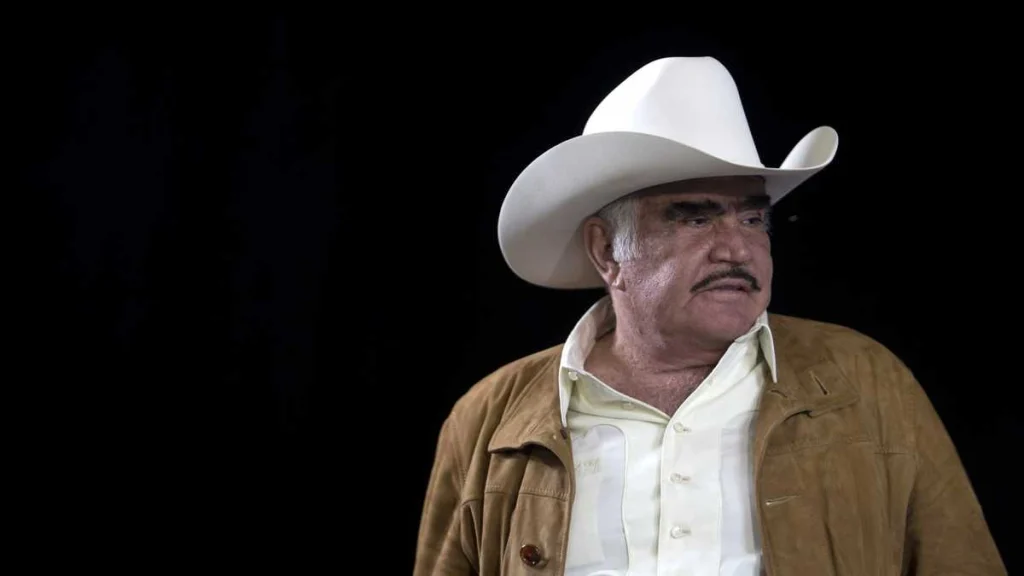 Vicente Fernandez Vicente Fernandez