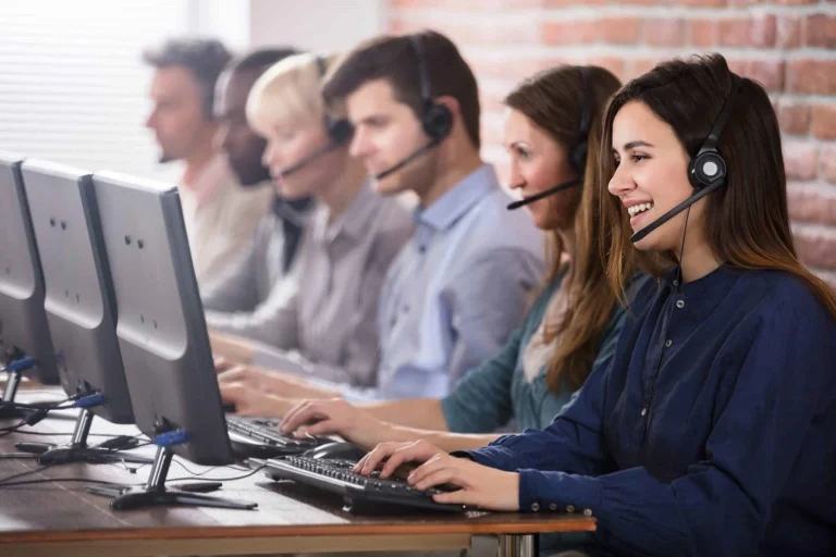 customer service outsourcing