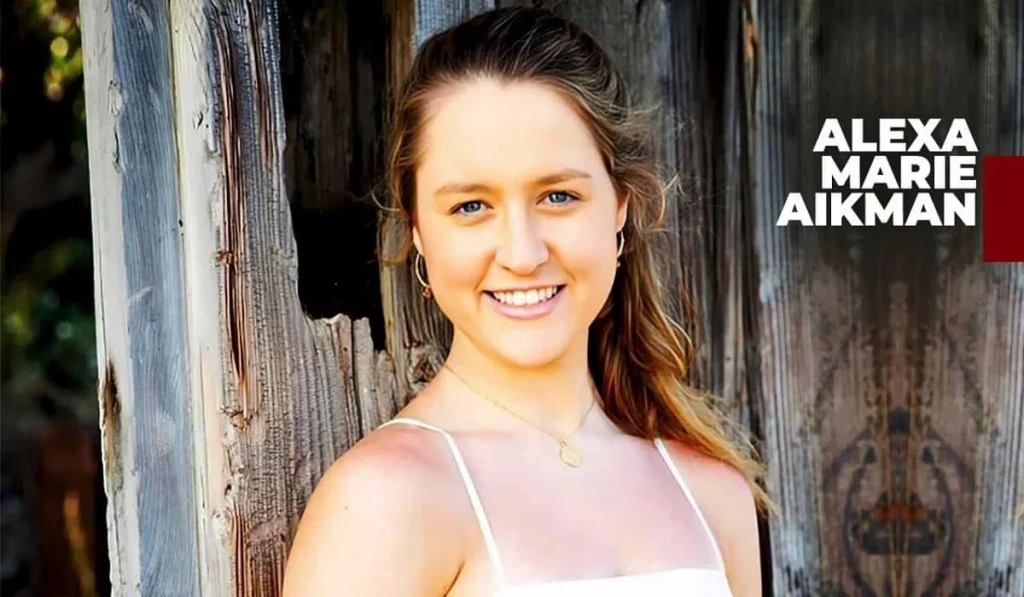 Alexa Marie Aikman Alexa Marie Aikman