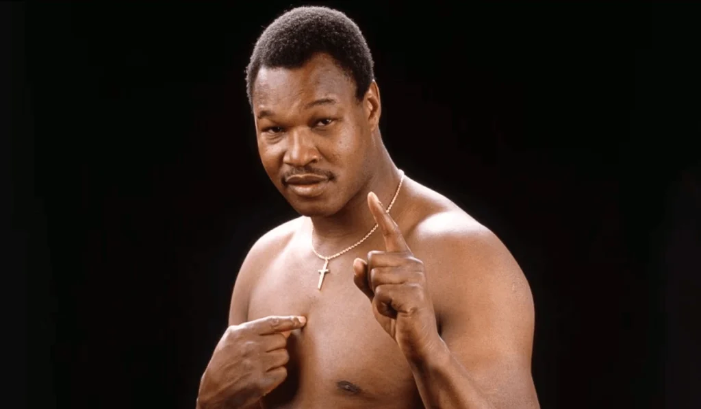 Larry Holmes Net Worth