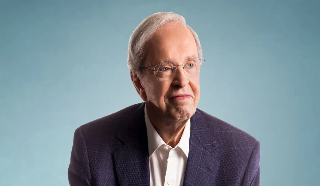 Charles Stanley Net Worth