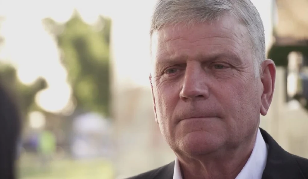 Franklin Graham Franklin Graham