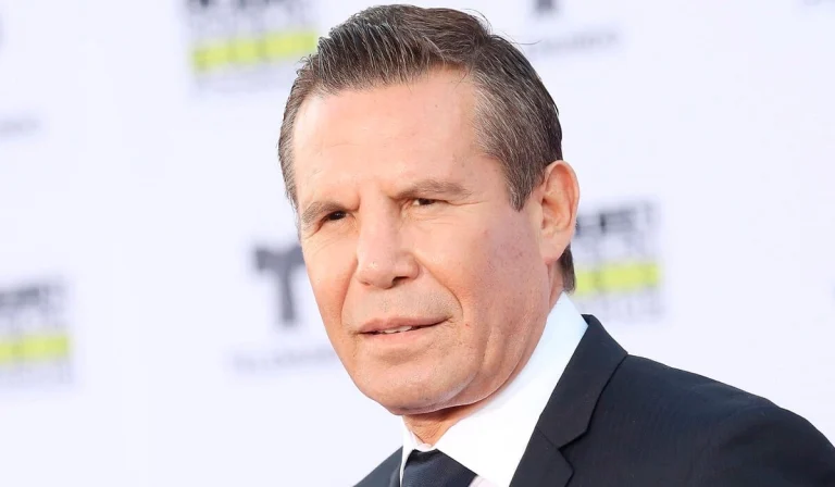 Julio Cesar Chavez