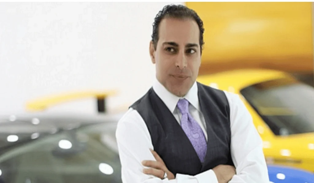 Manny Khoshbin Net Worth